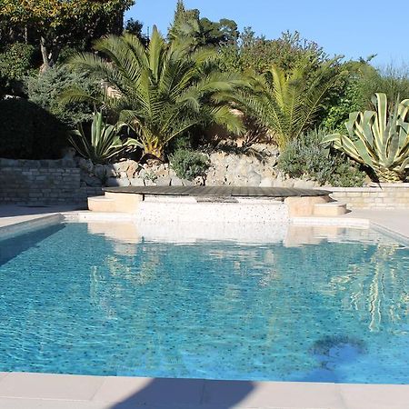 La Caladina Acomodação com café da manhã Mougins Exterior foto