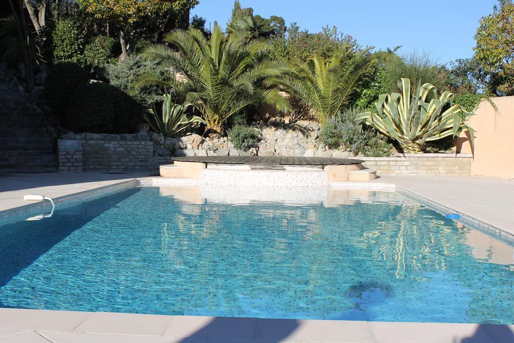 La Caladina Acomodação com café da manhã Mougins Exterior foto